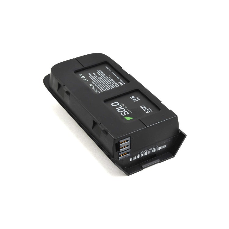 3DR Solo 5200mAh Rechargeable Smart Flight Battery