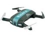electriQ Foldable Drone - Black