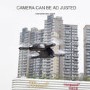 electriQ Foldable Drone - Black