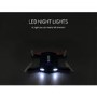 electriQ Foldable Drone - Black