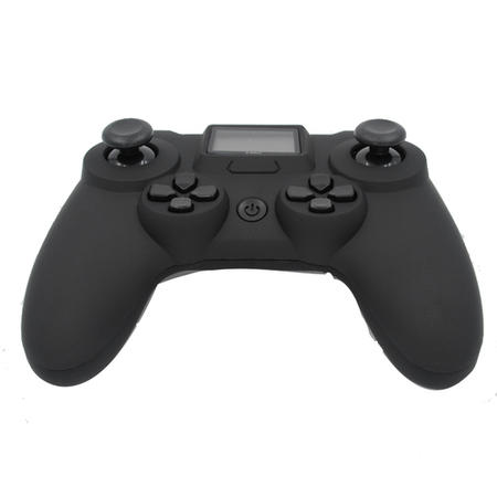 Toy Foldable Mini Drone Wifi 720P with One Key Return and altitude Hold in Black