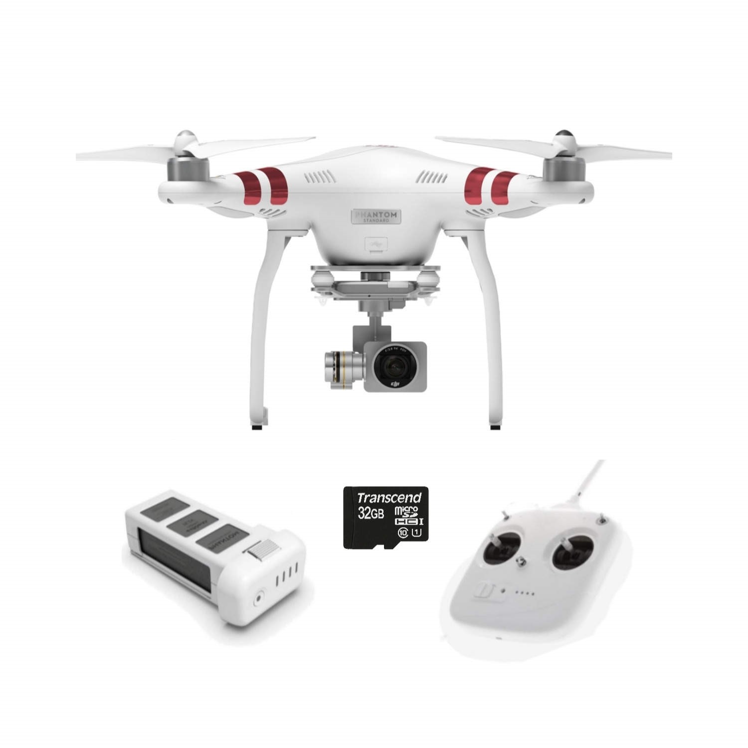 dji phantom 3 sd card