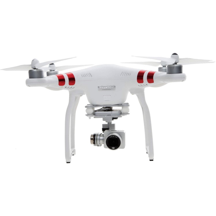 DJI Phantom 3 - Standard Edition + Free Spare Battery