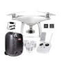DJI Phantom 4 + Two Extra Batteries Car Charger & Free Hardshell Backpack