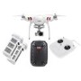 DJI Phantom 3 Standard 2.7K Drone with Extra Battery & Free Backpack