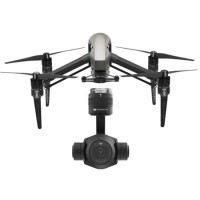 DJI Inspire 2 + Zenmuse X4S