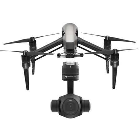 DJI Inspire 2 + Zenmuse X4S