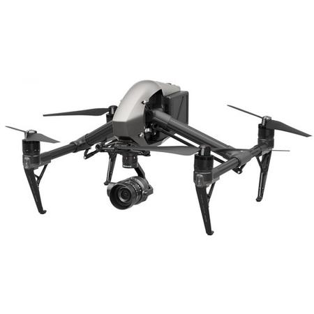 DJI Inspire 2 with  Zenmuse X5S & CAA Training Worth &pound;1400