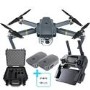 DJI Mavic Pro + Extra Battery & Case & DJI Care Refresh
