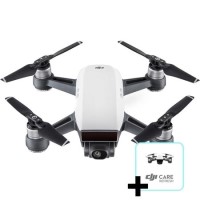 DJI Spark Alpine White + DJI Care Refresh Card