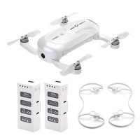 ZeroTech Dobby Pocket Drone + Extra Battery & Propeller Guards