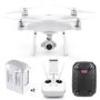 DJI Phantom 4 Pro 4K Drone with Extra Battery & Free Hard Shell Backpack