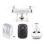 DJI Phantom 4 Pro 4K Camera Drone wtih Two Extra Batteries & Free Hard Shell Backpack