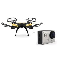 ProFlight Ranger with 4K UHD Action Camera