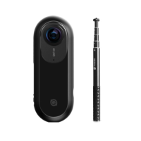 Insta360 One with FREE Selfie Stick 
