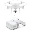 DJI Phantom 4 4K Camera Drone + DJI Goggles