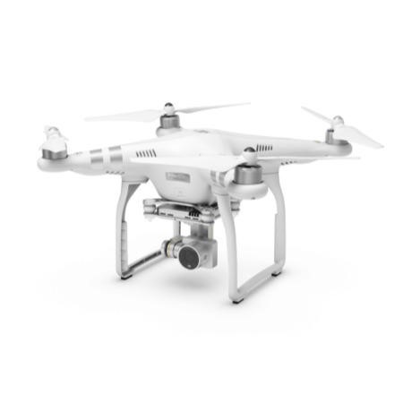 DJI Phantom Advanced Camera Drone Ready To Fly