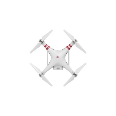 DJI Phantom 3 Standard 2.7K Drone with Extra Battery & Free Backpack