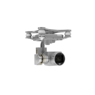 DJI Phantom 3 Standard 2.7K Drone with Extra Battery Free Backpack