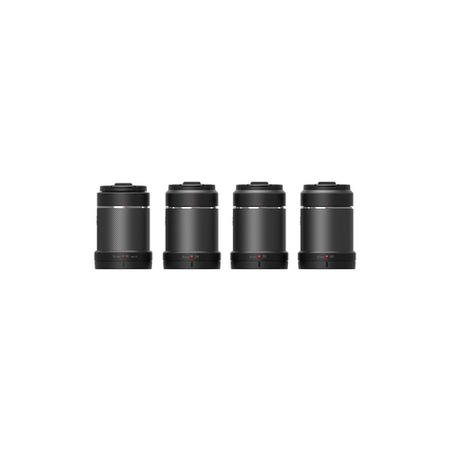 DJI Inspire 2 with Zenmuse X7 & 4 Lenses - 16mm 24mm 35mm 50mm