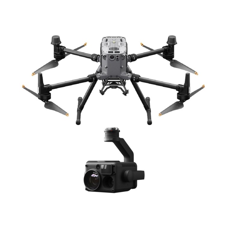 DJI Matrice 350RTK with H20T