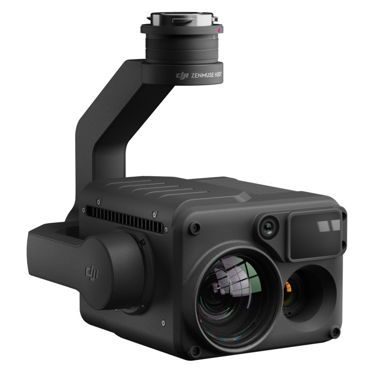 DJI Matrice 350RTK with H20T