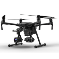 DJI Matrice 210 V2 Drone - Visual/Thermal Response Pack