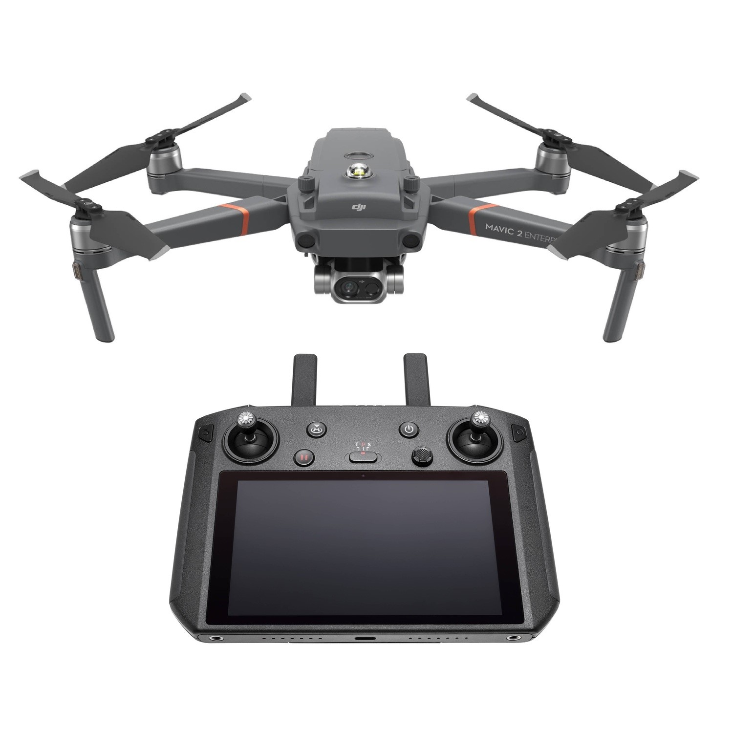 Mavic 2 enterprise dual store with smart controller