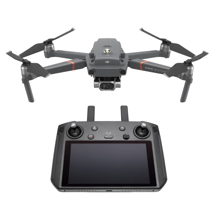 DJI Mavic 2 Enterprise Dual with Smart Controller
