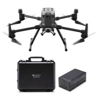 DJI Matrice 300 RTK Drone + TB60 Batteries + BS60 Battery Station DJI Matrice 300 RTK Drone + TB60 Batteries + BS60 Battery Station