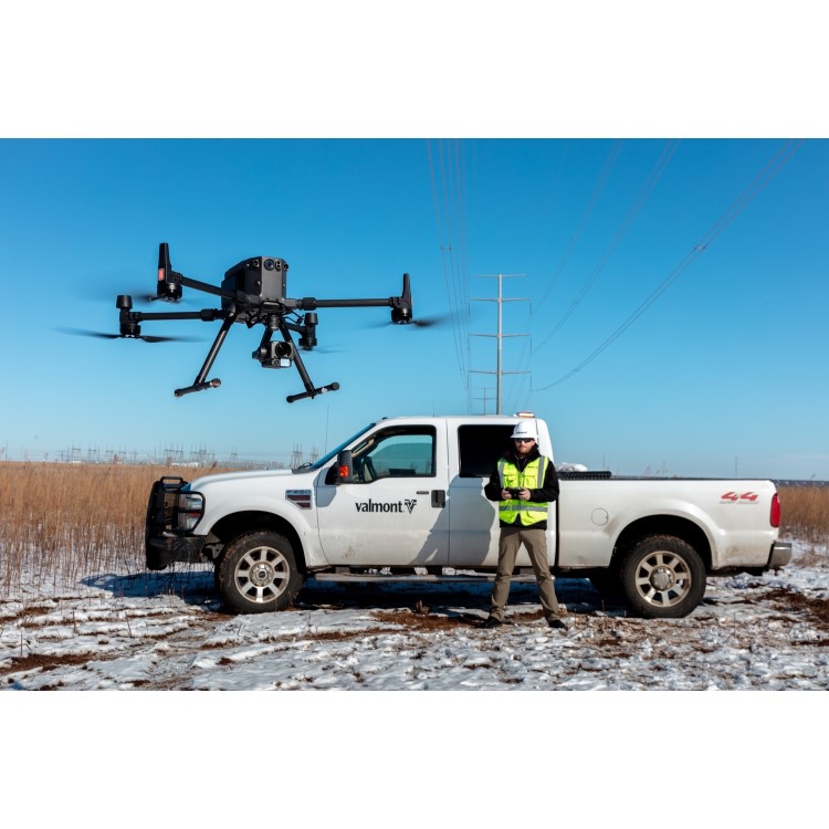 DJI Matrice 300 RTK Drone + TB60 Batteries + BS60 Battery Station