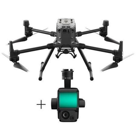 Matrice M300 RTK DJI Zenmuse L1 Payload Drones Direct