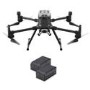 DJI Matrice 350 RTK Drone + 2 DJI Matrice 300 RTK TB60 Intelligent Flight Batteries 