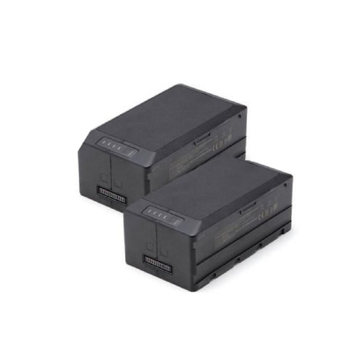 DJI Matrice 350 RTK Drone + 2 DJI Matrice 300 RTK TB60 Intelligent Flight Batteries 