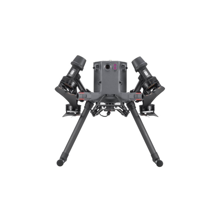 DJI Matrice 350 RTK Drone with BS65 Battery Station and 2-Pack TB65 Intelligent Flight Battery