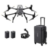 DJI Matrice 350 RTK Drone Zenmuse H20N and BS65 Battery Station with 2x TB65 Intelligent Flight Battery