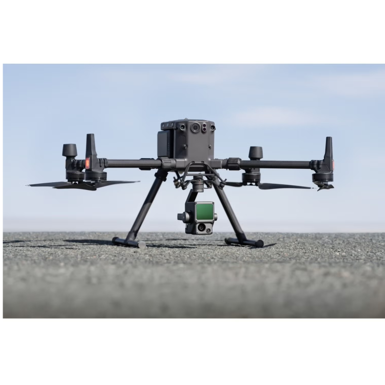 DJI Matrice 350 RTK Drone Zenmuse L1 and BS65 Battery Station with 2x TB65 Intelligent Flight Battery