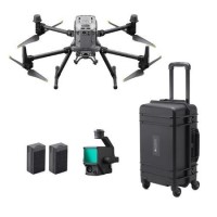 DJI Matrice 350 RTK Drone Zenmuse L1 and BS65 Battery Station with 2x TB65 Intelligent Flight Battery