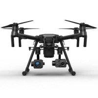 DJI Matrice 210 Drone with Zenmuse Z30 & Zenmuse XT2 336x256 30Hz 9mm Thermal Camera