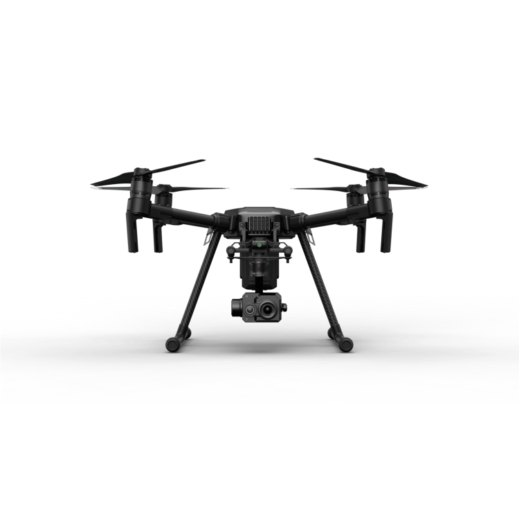 DJI Matrice 210 Drone with Zenmuse XT2 640x512 9Hz 19mm Bundle
