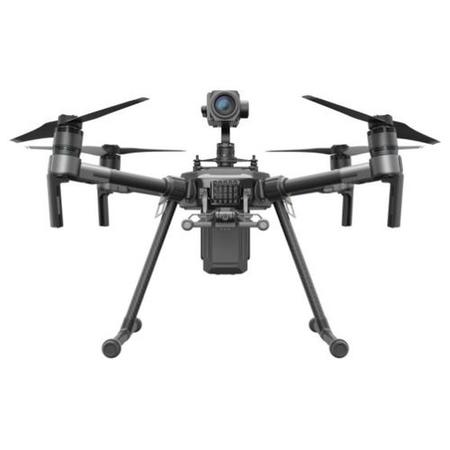 DJI Matrice 210 Drone with Zenmuse Z30 & Zenmuse X5S Bundle