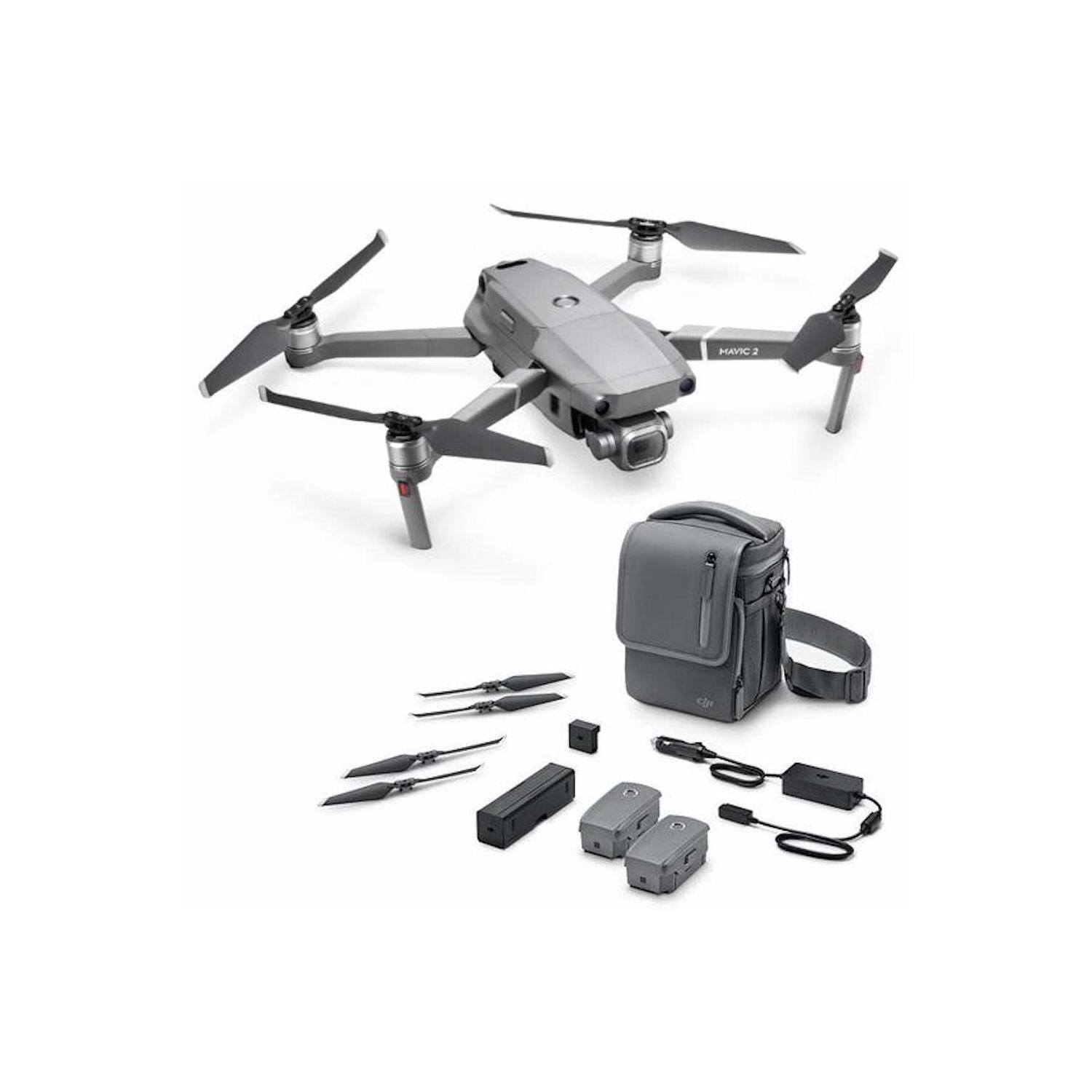 dji mavic 2 fly more kit