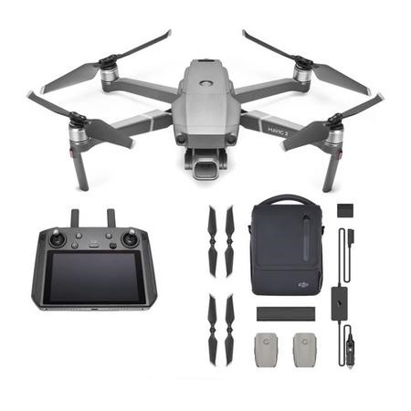 DJI Mavic 2 Pro with Smart Controller & Fly More Kit