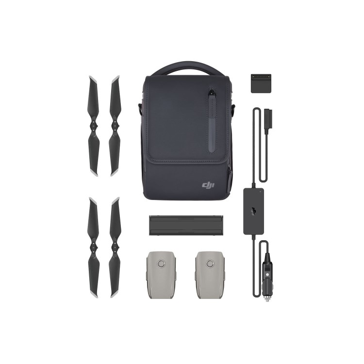 DJI Mavic 2 Pro Drone with Smart Controller & Fly More Kit