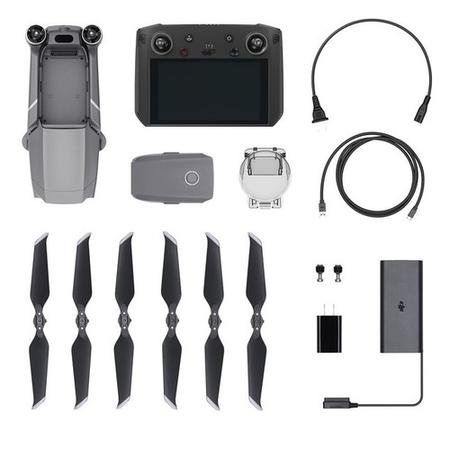 DJI Mavic 2 Pro Drone with Smart Controller & Fly More Kit
