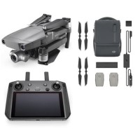DJI Mavic 2 Zoom with Smart Controller & Fly More Kit