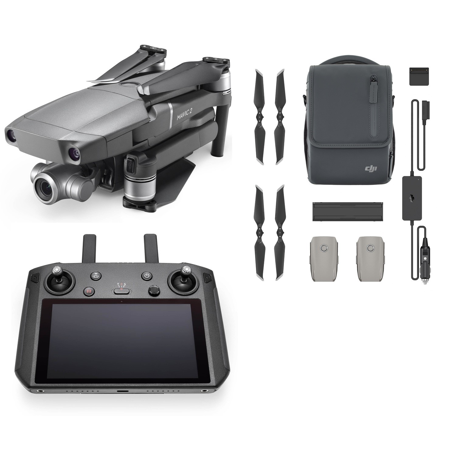 dji zoom with smart controller