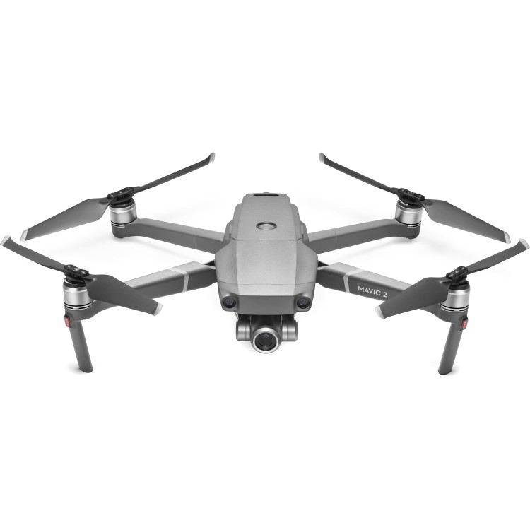 Refurbished DJI Mavic 2 Zoom with Smart Controller