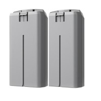 Two DJI Mini 2/SE Intelligent Flight Batteries 