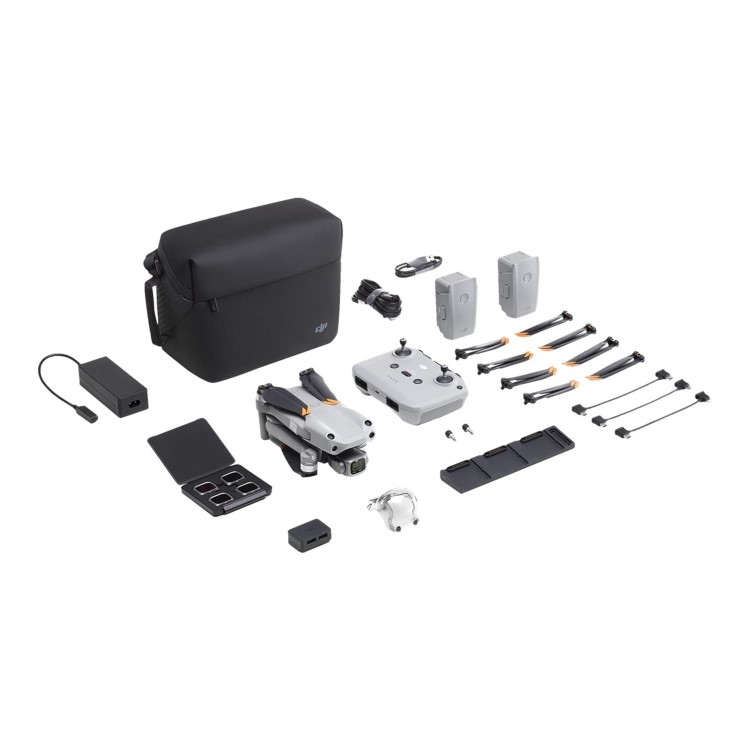 DJI AIR 2S Fly More Combo with RC Pro